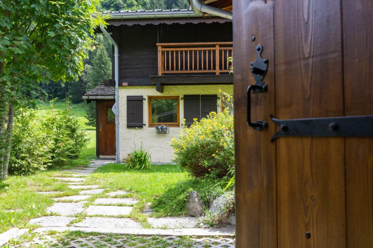 Chalet L'Ilet - Happy Rentals Шамони Экстерьер фото