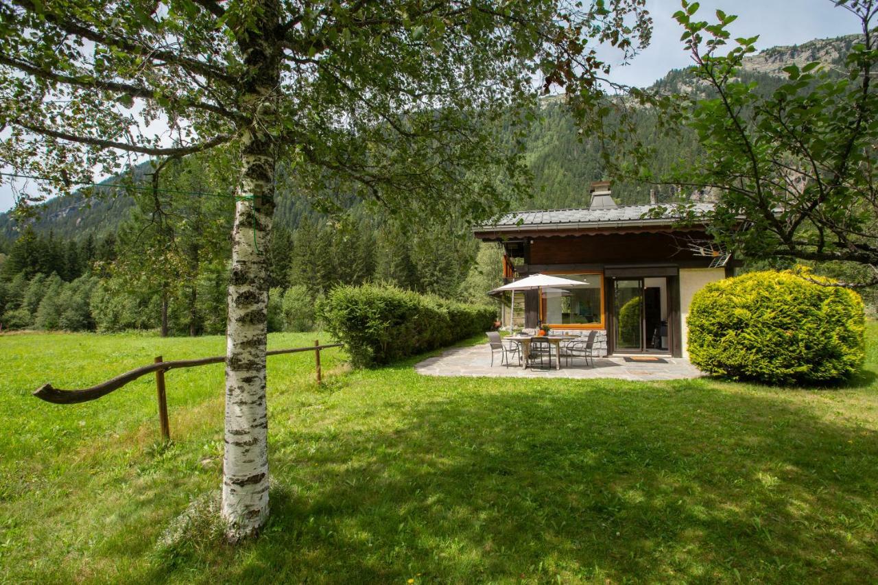 Chalet L'Ilet - Happy Rentals Шамони Экстерьер фото