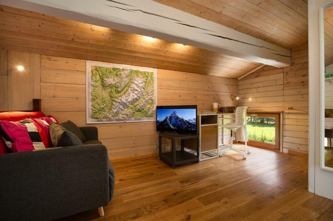 Chalet L'Ilet - Happy Rentals Шамони Экстерьер фото